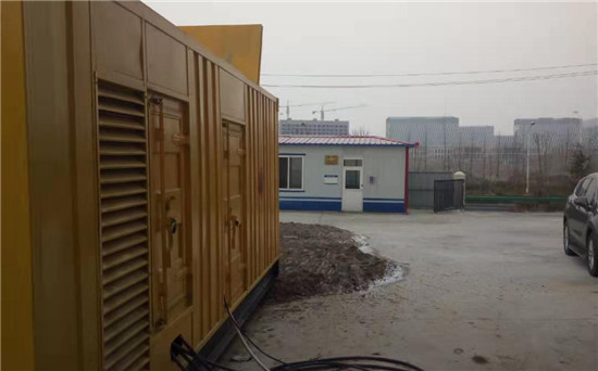 中宁发电机组电缆选型核心注意事项