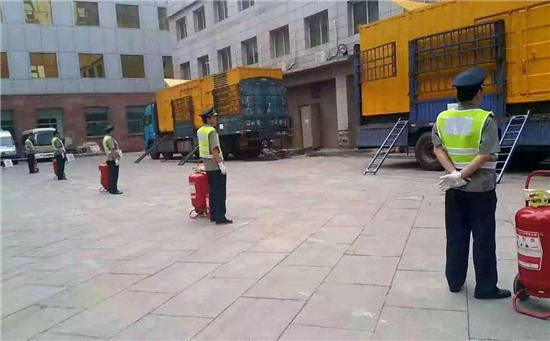中宁柴油发电机组夏季保养注意事项