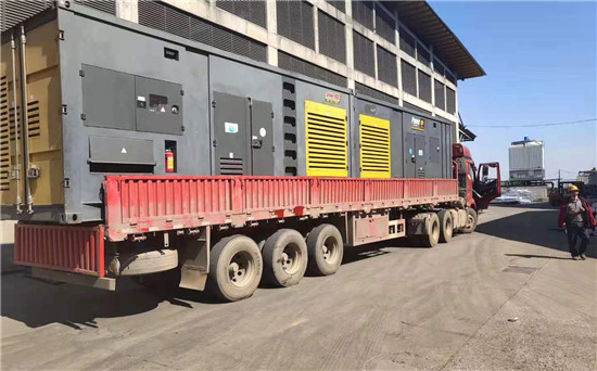 中宁200KW发电机组适配电缆规格选型指南